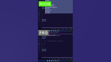 Junior vs Senior Frontend developer programming #shorts #html #css #coding #javascript