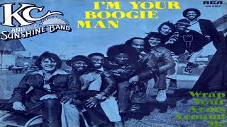 KC & the Sunshine Band I'm Your Boogie Man 1976