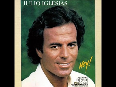 Morriñas 'Julio Iglesias'