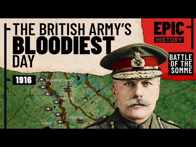 Teens STREAM+: WWI - The Battles of Verdun and the Somme 