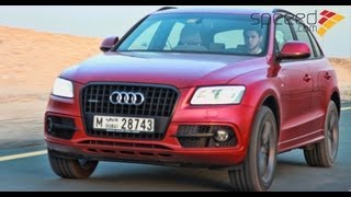 Audi Q5 - اودي كيو 5