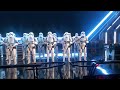 Rise of the Resistance Storm Trooper Hangar Bay at Star Wars Galaxy&#39;s Edge, Batuu Walt Disney World