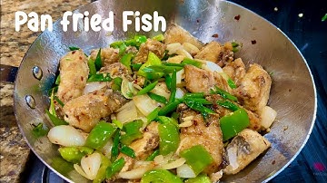 IT’S SO DELICIOUS!  I MAKE IT 3 TIMES A WEEK FOR MY FAMILY! SUPER EASY FISH RECIPE