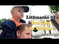Lithuania #2 One day in Vilnius. Как живут в Вильнюсе