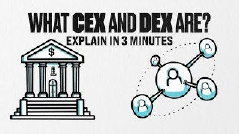 CEX vs DEX | WHICH IS SAFER FOR YOUR CRYPTO?