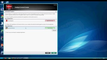 How to Switch between AMD & Intel Graphics + Graphics Comparison HD