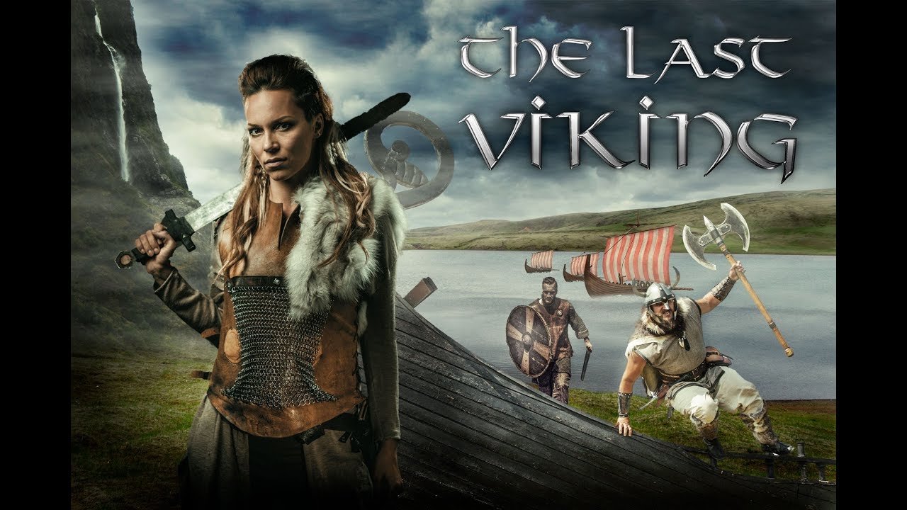 VIKINGS poster with PHOTOSHOP, Combining stock photos to ...