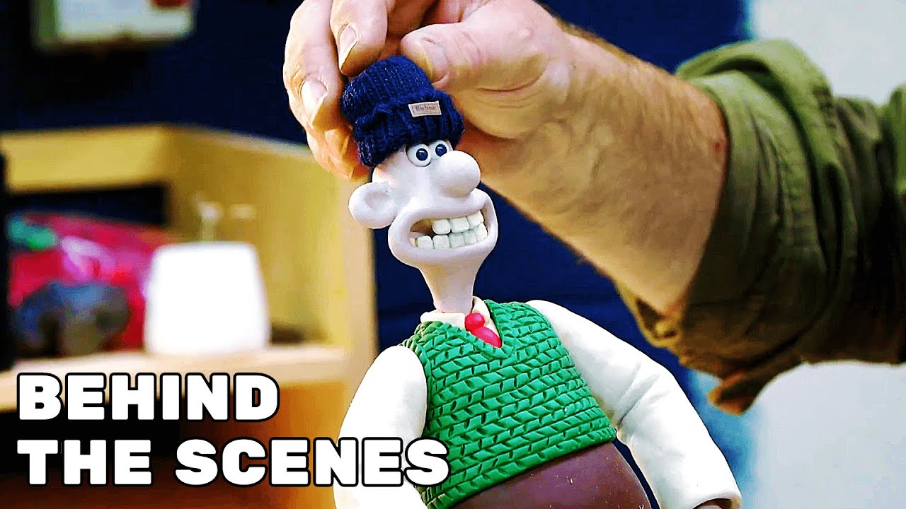 WALLACE & GROMIT X BARBOUR Behind The Scenes (2025) YouTube