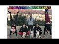 HANDSTAND CHALLENGE