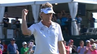 Highlights | Bernhard Langer wins by three at San Antonio Championship