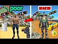 Big Poor VS Very Rich।Rope Hero vice town ।rope: Hero। dark spider
