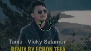 TANIA - Vicky Salamor|By Echon Tefa Remix || HARD BABIRUK Funky 2k19