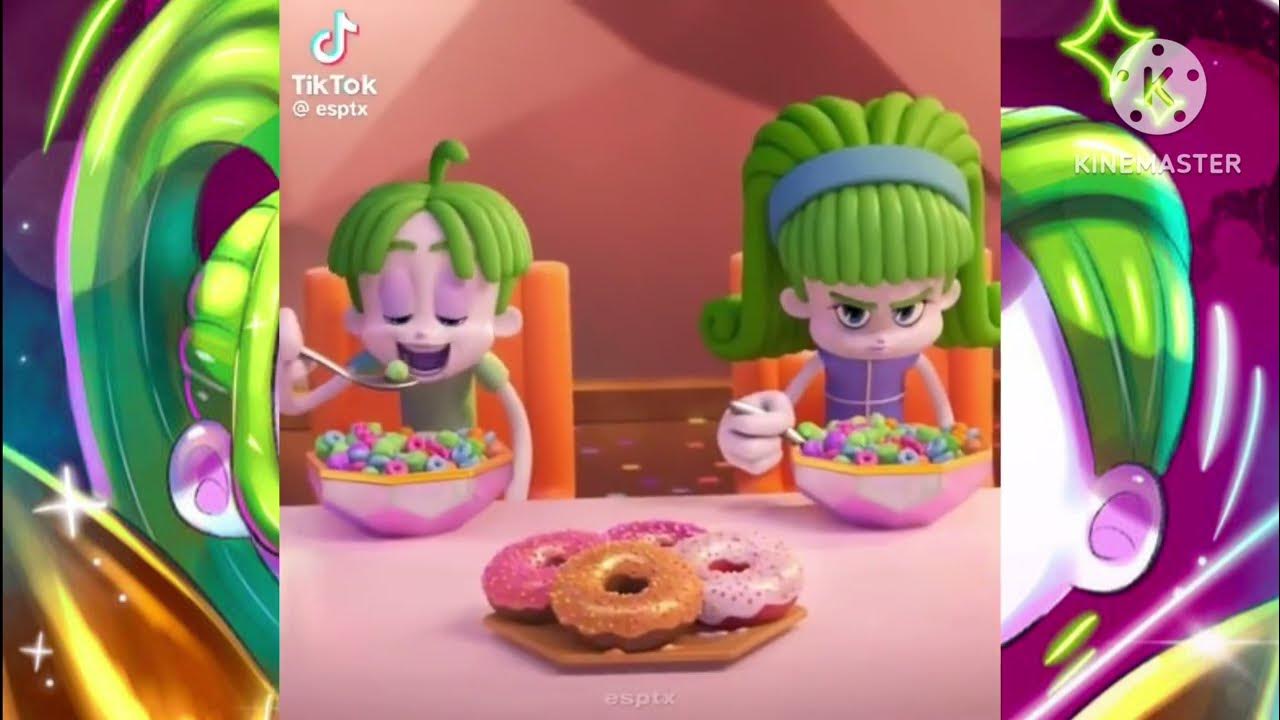 Velvet and Veneer tiktok compilation YouTube