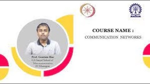 Communication Networks  | Week 2 Quiz | Assignment 2 Solution | NPTEL | SWAYAM 2023