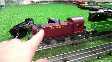 MARX 1998 / FORWARD / REVERSE / HARDWARE STORE TOGGLE SWITCH