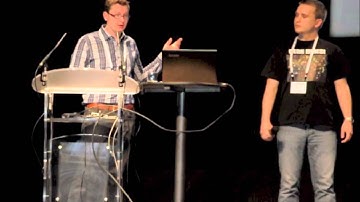 CERN LHC uses Eclipse Java with Genuitec, EclipseCon France 2013