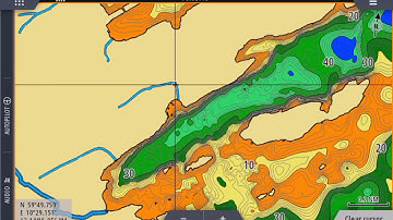 Mapping of large seabed areas with Reefmaster and Insight Map Creator