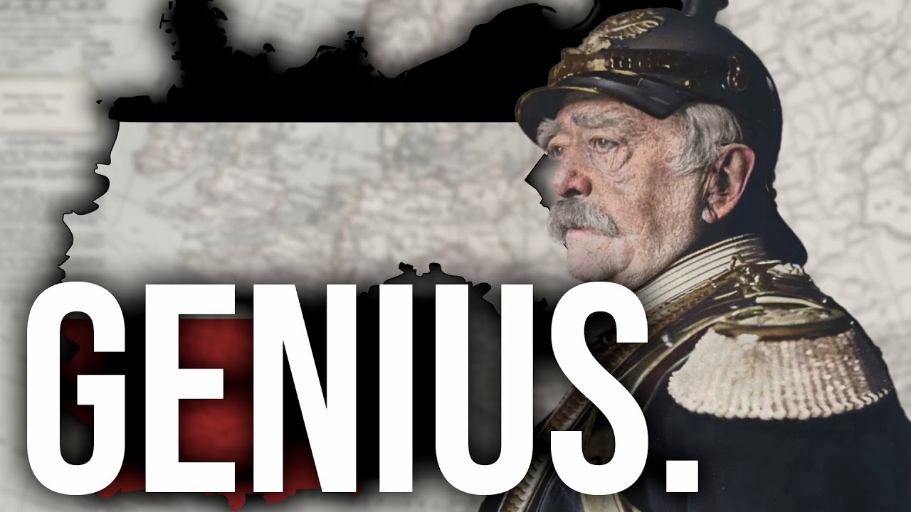 The Genius of Otto von Bismarck's Foreign Policy Part I: 1871-1878