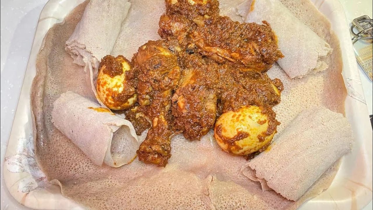 Meilleures recettes Ethiopienne de l'année 