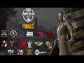 PUBG MOBILE COMPETITIVE LEAGUE | FINALS DAY 3