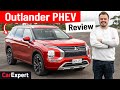 2023 Mitsubishi Outlander PHEV (inc. 0-100) detailed review: Best plug-in hybrid on the market?