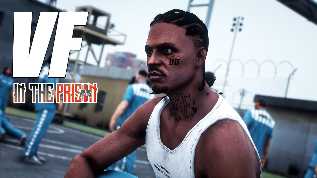 InThePrison | Official Trailer Serveur GTA RP
