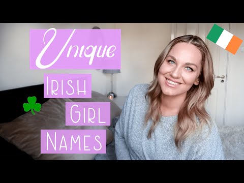 Video: 22 Skotské jména dívčích dívky pro vaši gaelskou dívku