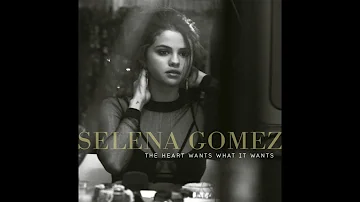 Selena Gomez - The Heart Wants What It Wants (instrumental, slowed)