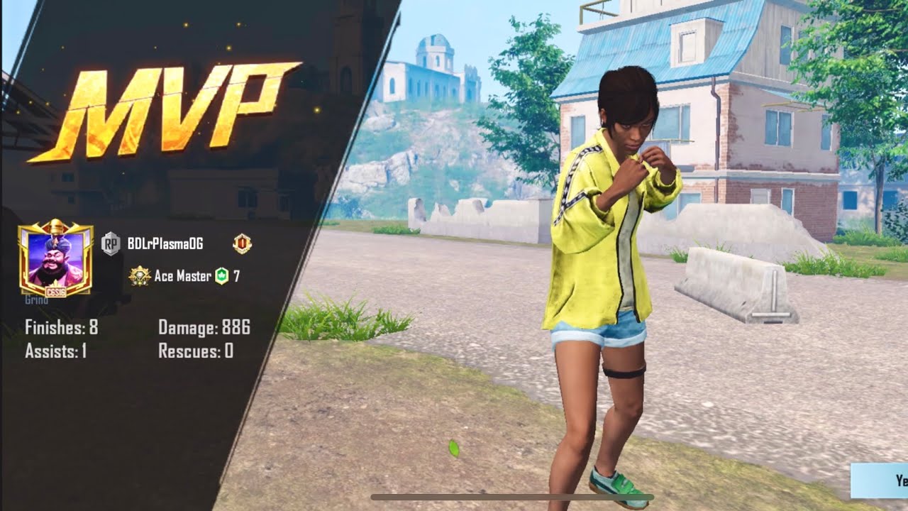 21 POINTS DOMINATION IN BGIS 2025 | BGIS ROUND 1 ERANGEL POV - YouTube