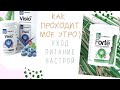 КАК проходит мое утро?|завтрак|Вертера гели