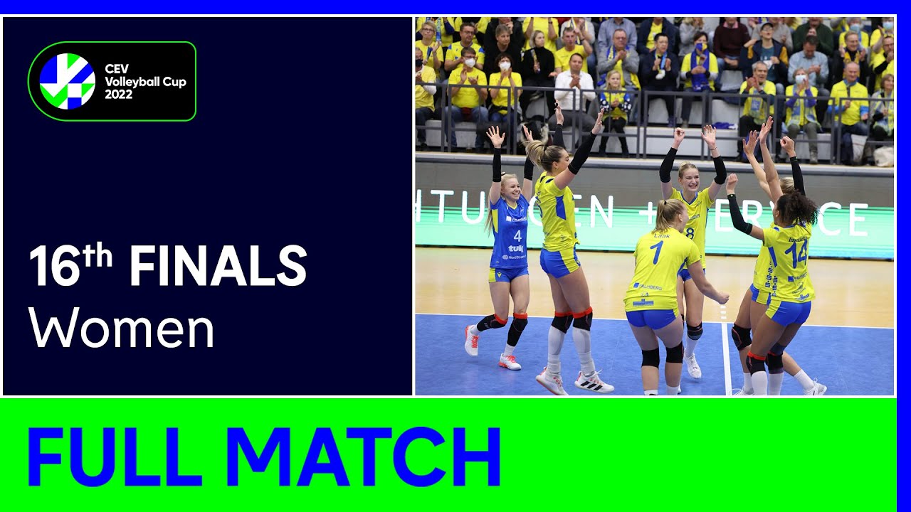 Full Match SSC Palmberg SCHWERIN vs