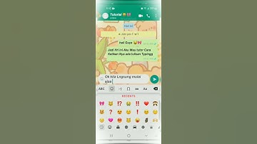 𝙏𝙪𝙩𝙤𝙧𝙞𝙖𝙡 𝘾𝙖𝙧𝙖 𝘼𝙙𝙖 𝙏𝙡𝙞𝙨𝙖𝙣 "𝙏𝙮𝙥𝙞𝙣𝙜" 😺🎀 [𝙒𝙝𝙖𝙩𝙨𝙢𝙤𝙘𝙠] (𝙏𝙪𝙩𝙤𝙧𝙞𝙖𝙡) #𝙁𝙮𝙥 #𝙏𝙪𝙩𝙤𝙧𝙬𝙝𝙖𝙩𝙨𝙢𝙤𝙘𝙠 #𝙁𝙮𝙥? #𝙈𝙖𝙨𝙪𝙠𝙗𝙚𝙧𝙖𝙣𝙙𝙖