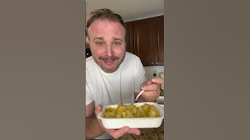 Trader Joe’s Butternut Squash Mac n Cheese Review #shorts