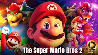 The Super Mario Bros 2: Wario's War – First Trailer Release Date (2025) Universal Pictures