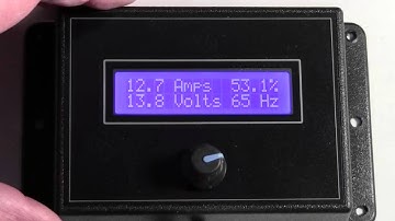 PWM - Constant Current Function