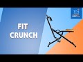 Appareil de musculation  fit crunch  teleachat direct  2022