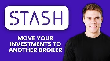 NEW! How to Move Investments from Stash to Another Broker (2025) 🔄💼 | Transfer Your Portfolio Safely