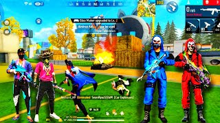 13 Kills💪Ak+ Mp40 99% headshot Solo vs Squad intel i5💻 Garena Free Fire Max#freefire