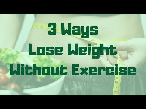 lose-weight-without-exercise-|-naturally-lose-weight-|-lose-weight-no-exercise-(2019)