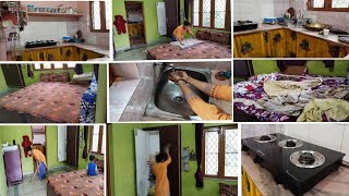 60 Minutes Morning House Cleaning Task Indian Housewife Morning House Cleaning Routine