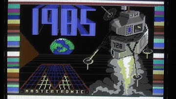 C64 Gaming on a Budget: 1985 -The Day After [Mastertronic]