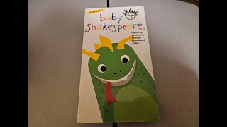 Baby Shakespeare 1999 Vhs