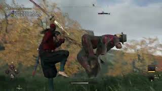 Rise Of The Ronineliminate Shirodayu Shiramine