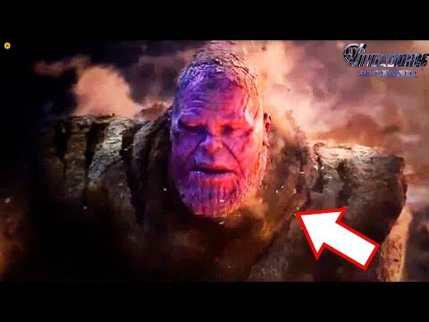 Vingadores Ultimato Batalha Final: Morte de Thanos e Personagem SECRETO Aparece!