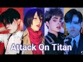 Attack On Titan ||SNK [TIK TOK] #1