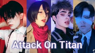 Attack On Titan ||SNK [TIK TOK] #1