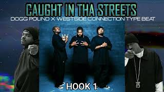 Dogg Pound x Westside Connection Type Beat - Caught In Tha Streets