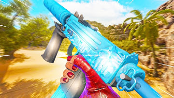 NEW BEST MAC-10 CLASS SETUP! (COLD WAR MULTIPLAYER)