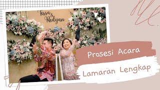 Mc Lamaran  Contoh Susunan Acara Lamaran By Isan Kamil Mc