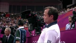 McKayla Maroney's spectacular vault at Olympics